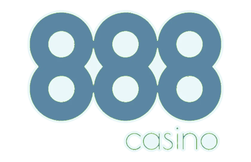 888 Casino logo